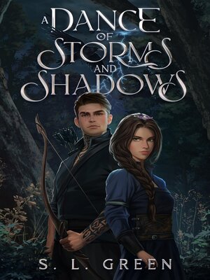 cover image of A Dance of Storms and Shadows